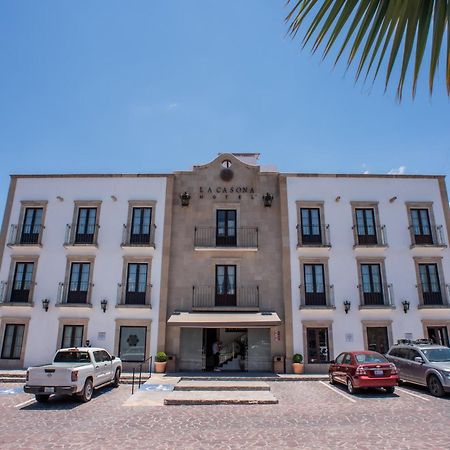 Hotel La Casona 30 San Miguel de Allende Eksteriør billede