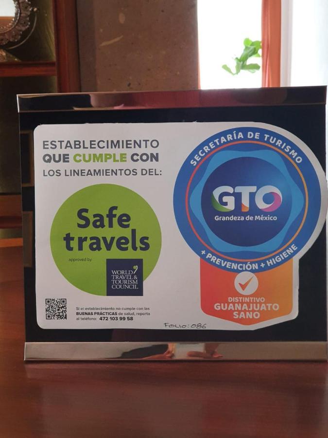 Hotel La Casona 30 San Miguel de Allende Eksteriør billede