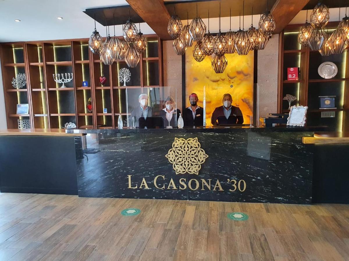 Hotel La Casona 30 San Miguel de Allende Eksteriør billede