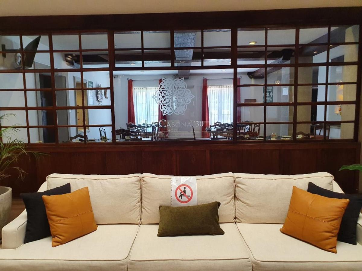 Hotel La Casona 30 San Miguel de Allende Eksteriør billede