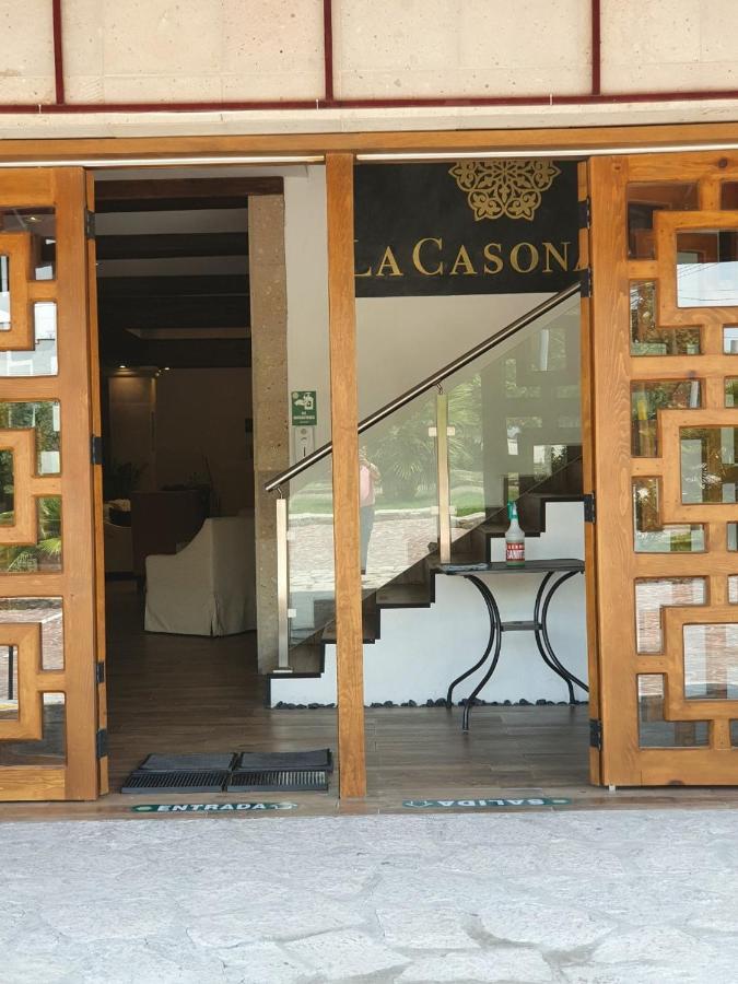 Hotel La Casona 30 San Miguel de Allende Eksteriør billede