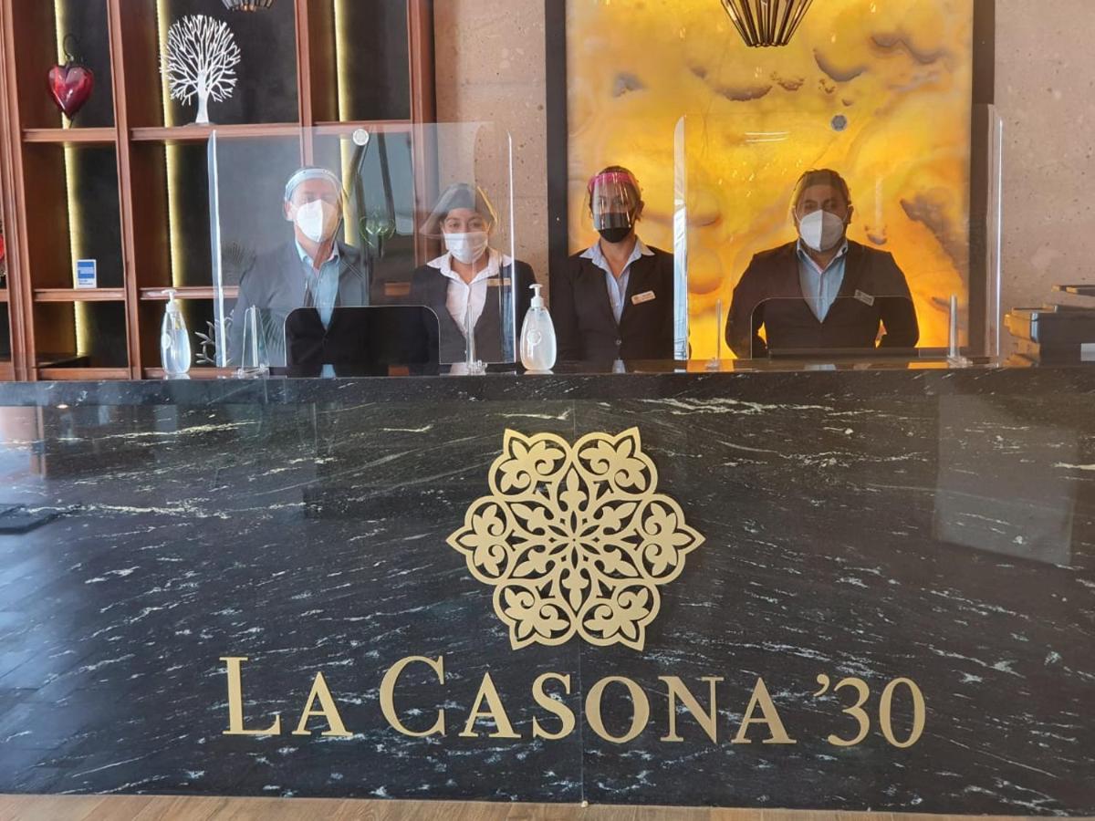 Hotel La Casona 30 San Miguel de Allende Eksteriør billede