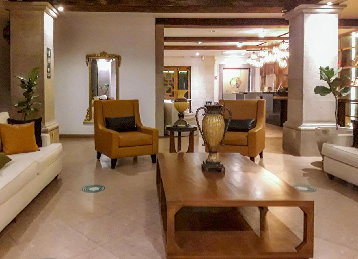 Hotel La Casona 30 San Miguel de Allende Eksteriør billede