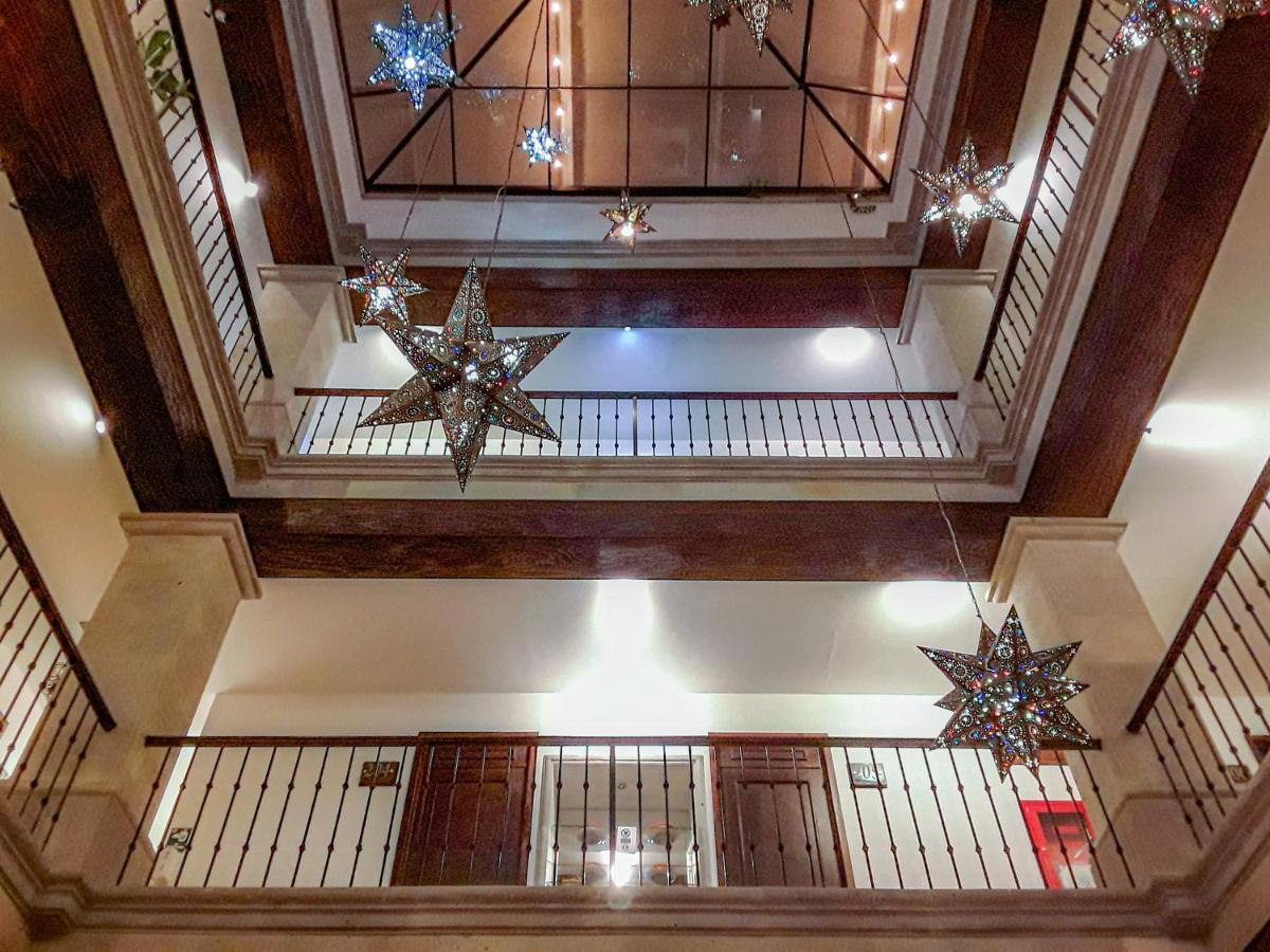 Hotel La Casona 30 San Miguel de Allende Eksteriør billede