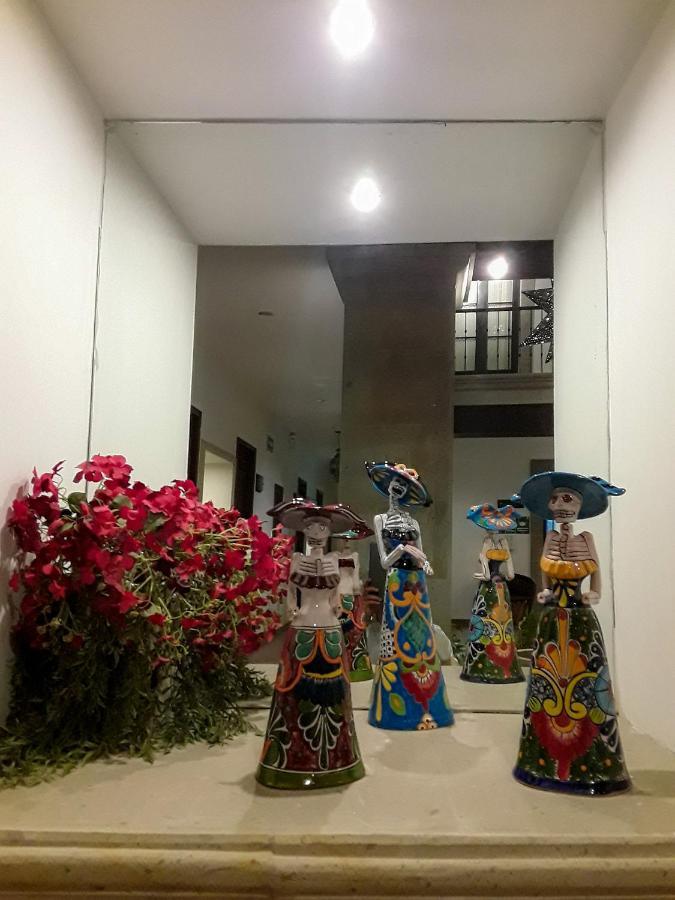 Hotel La Casona 30 San Miguel de Allende Eksteriør billede