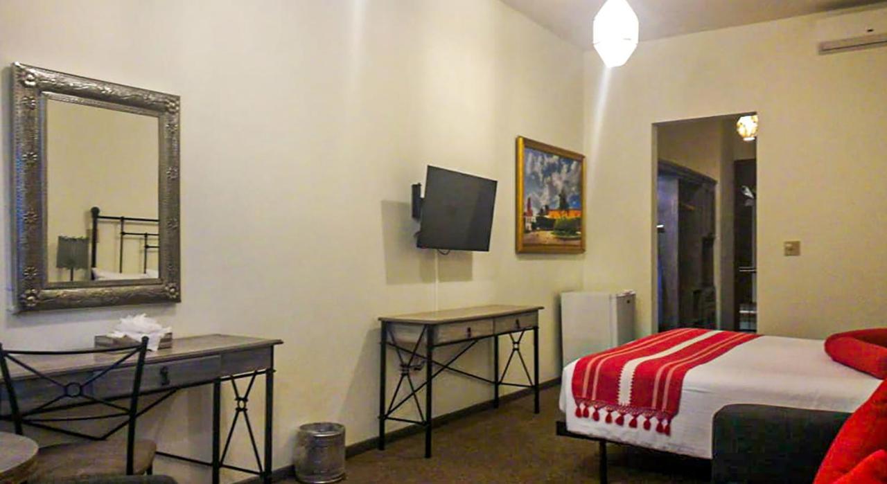 Hotel La Casona 30 San Miguel de Allende Eksteriør billede