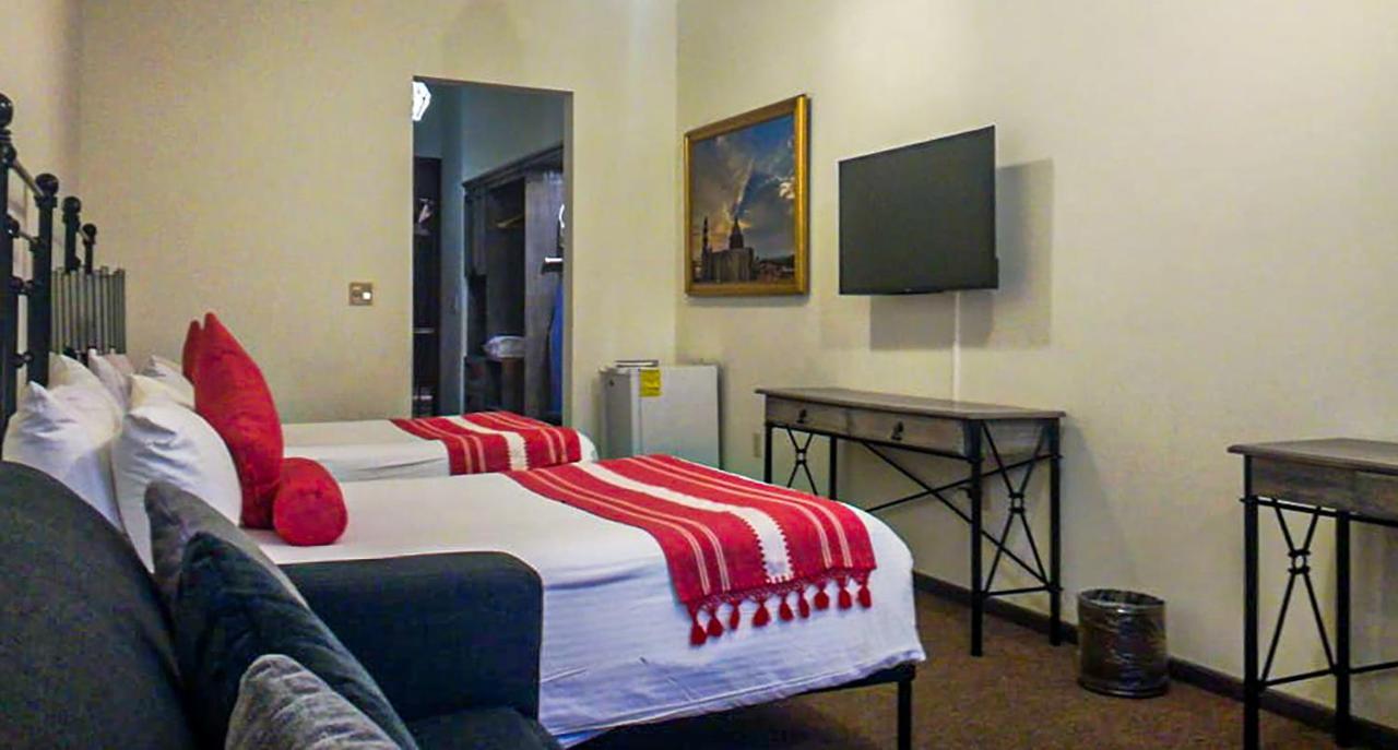 Hotel La Casona 30 San Miguel de Allende Eksteriør billede