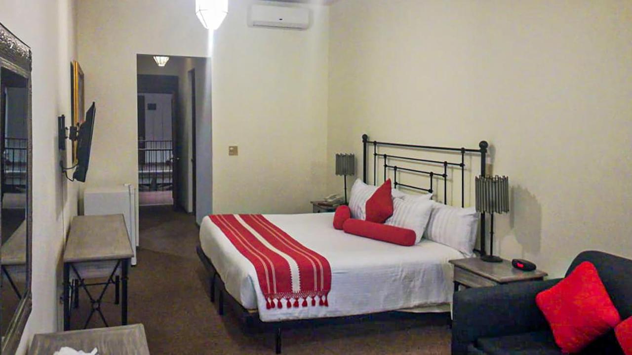 Hotel La Casona 30 San Miguel de Allende Eksteriør billede