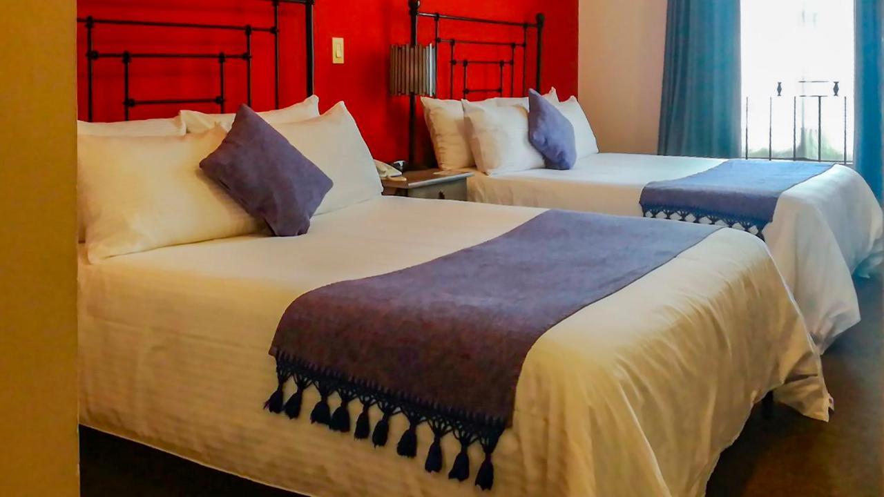 Hotel La Casona 30 San Miguel de Allende Eksteriør billede