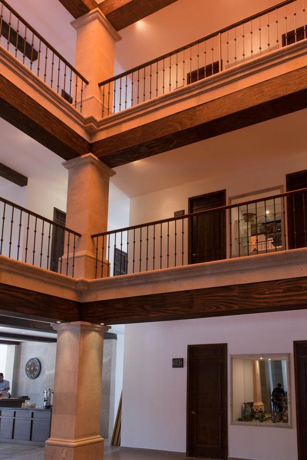 Hotel La Casona 30 San Miguel de Allende Eksteriør billede