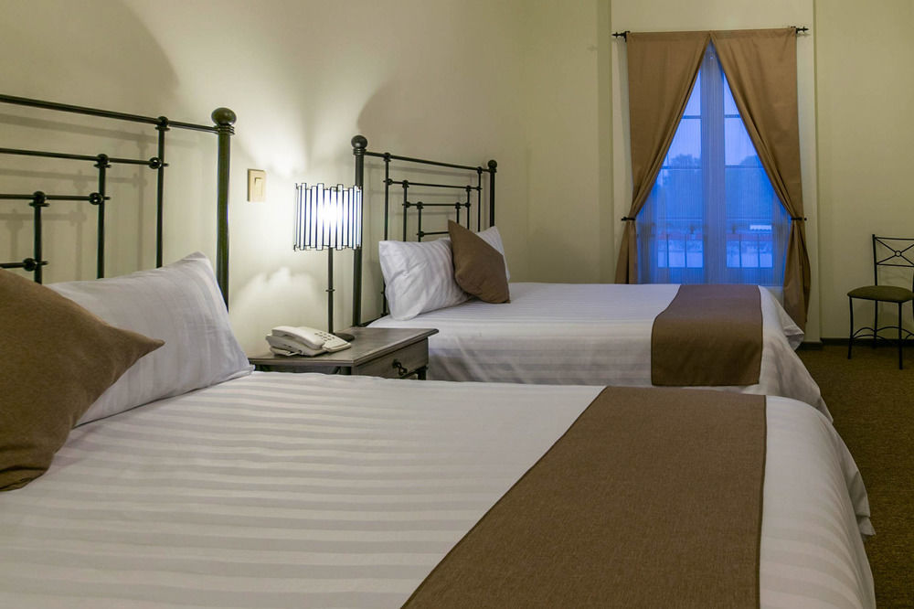 Hotel La Casona 30 San Miguel de Allende Eksteriør billede
