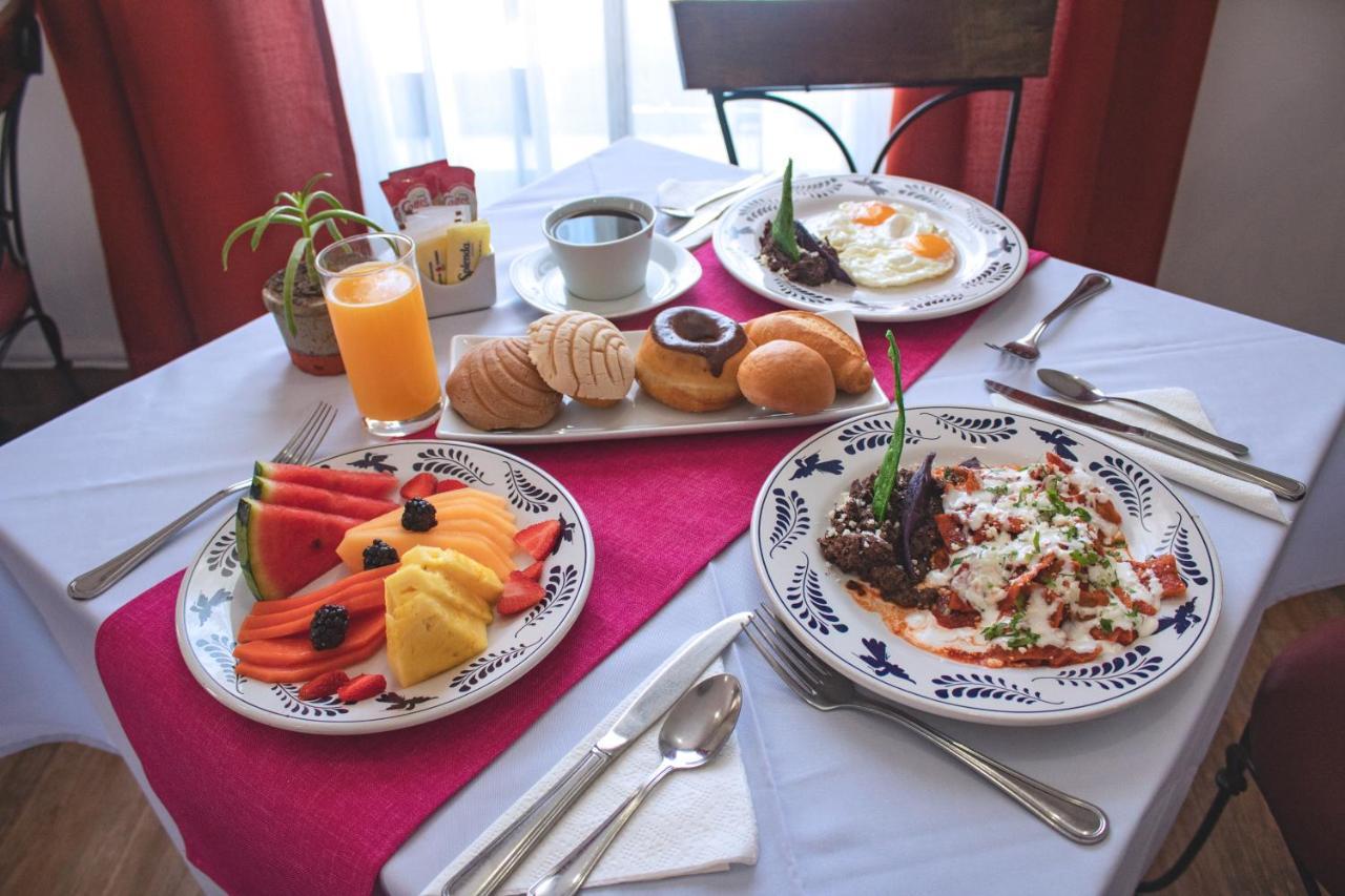 Hotel La Casona 30 San Miguel de Allende Eksteriør billede