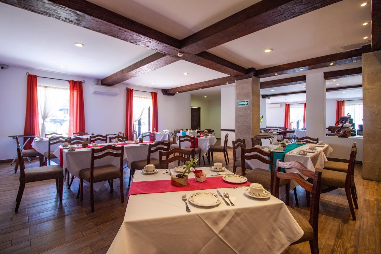 Hotel La Casona 30 San Miguel de Allende Eksteriør billede