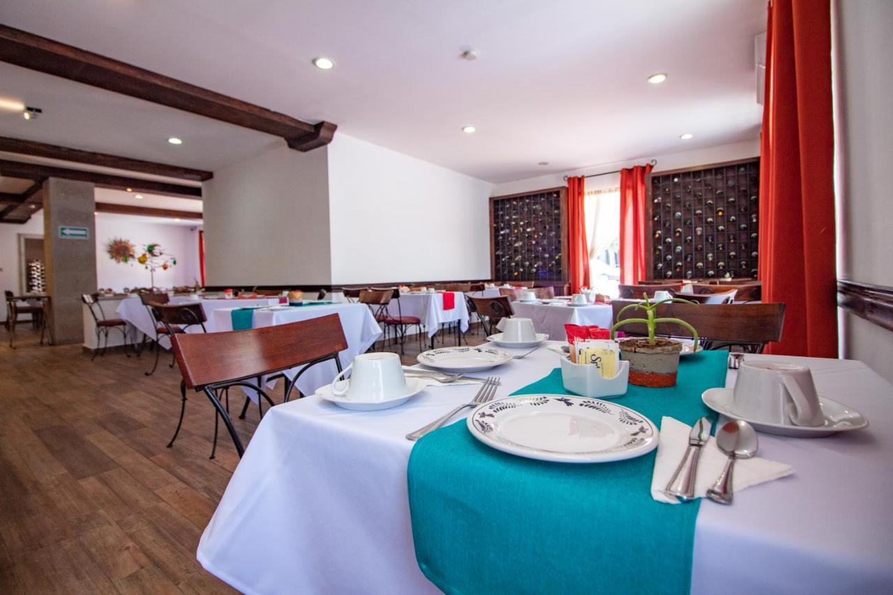 Hotel La Casona 30 San Miguel de Allende Eksteriør billede