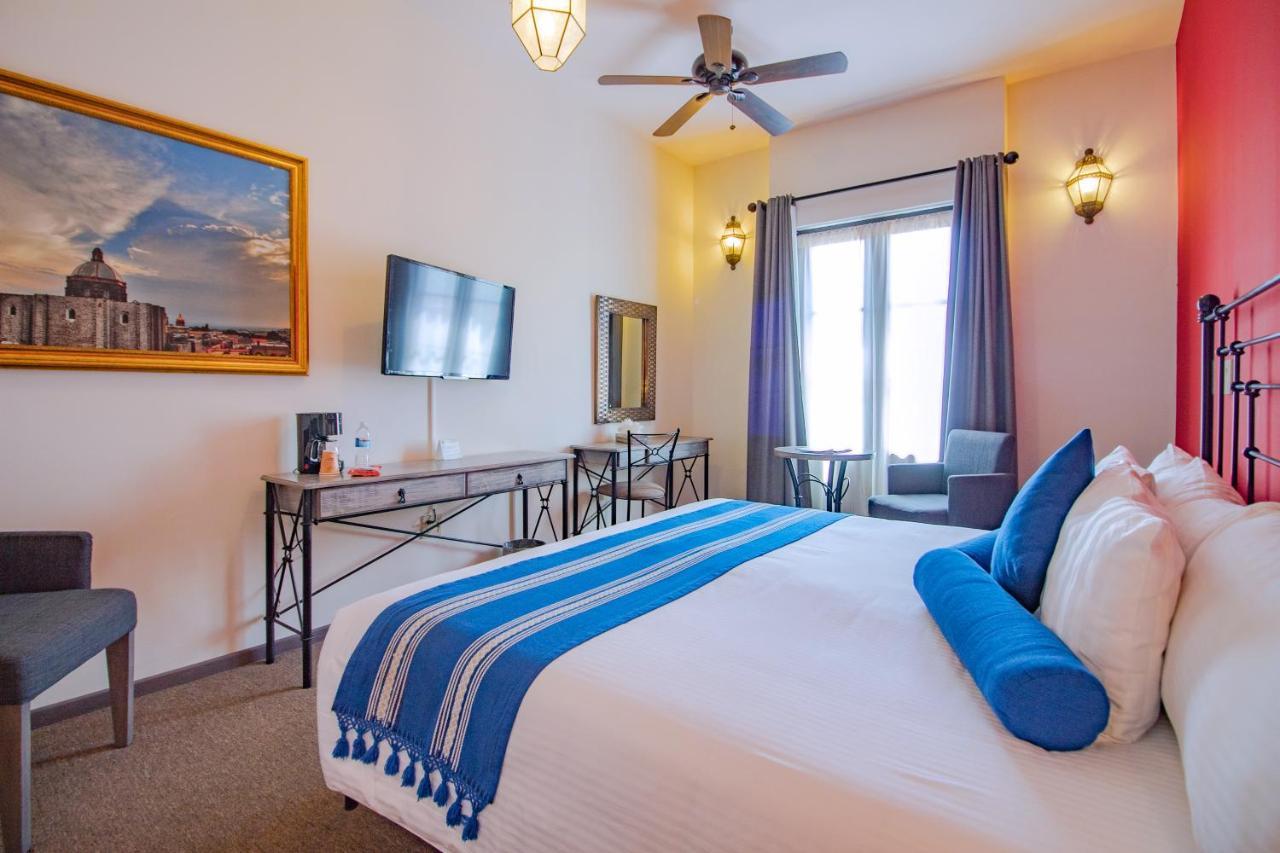 Hotel La Casona 30 San Miguel de Allende Eksteriør billede
