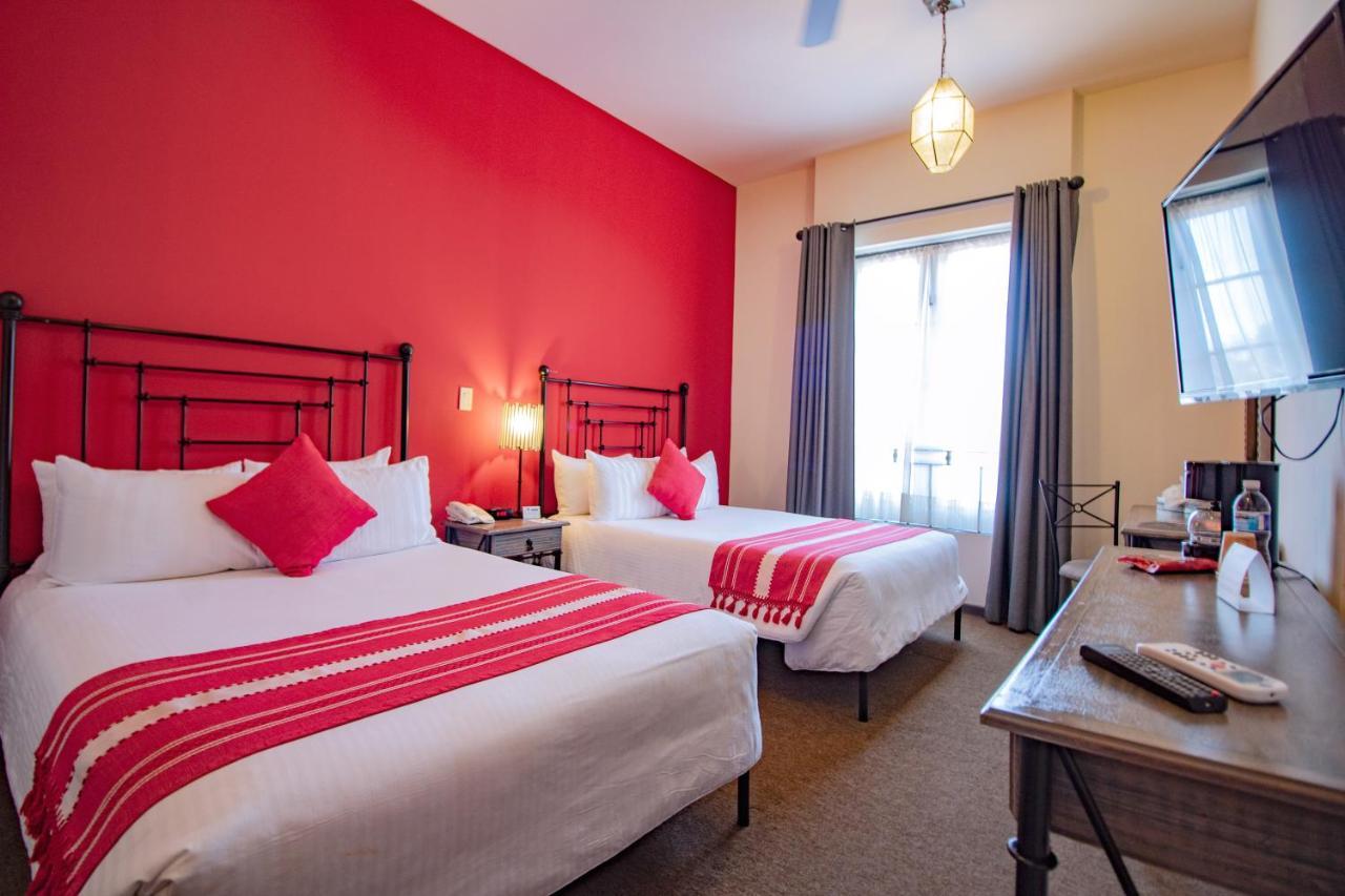 Hotel La Casona 30 San Miguel de Allende Eksteriør billede