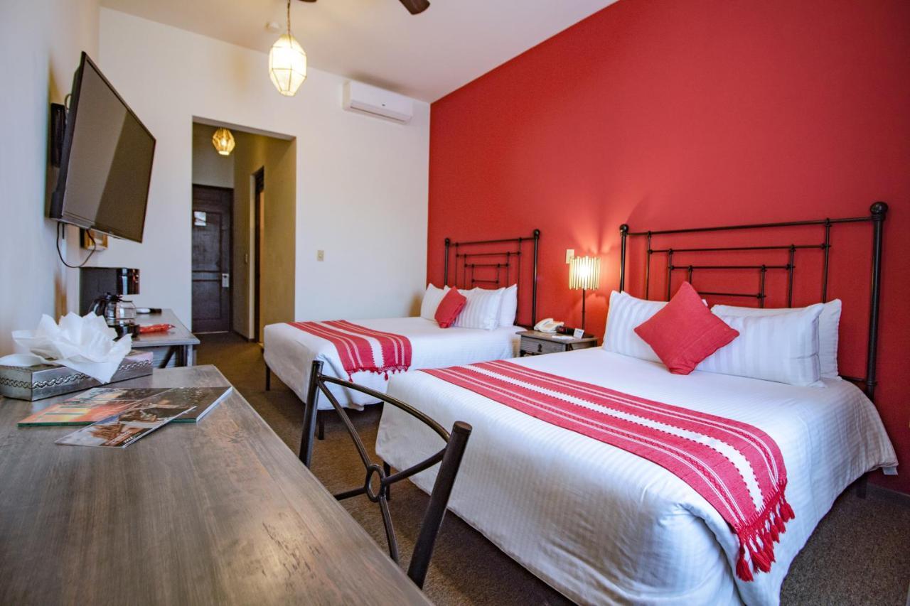 Hotel La Casona 30 San Miguel de Allende Eksteriør billede
