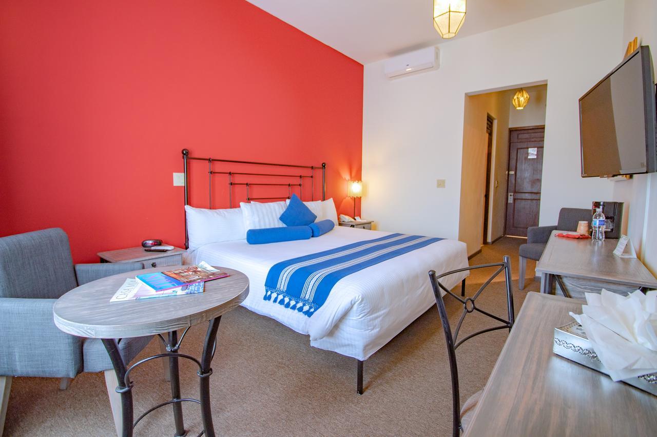 Hotel La Casona 30 San Miguel de Allende Eksteriør billede
