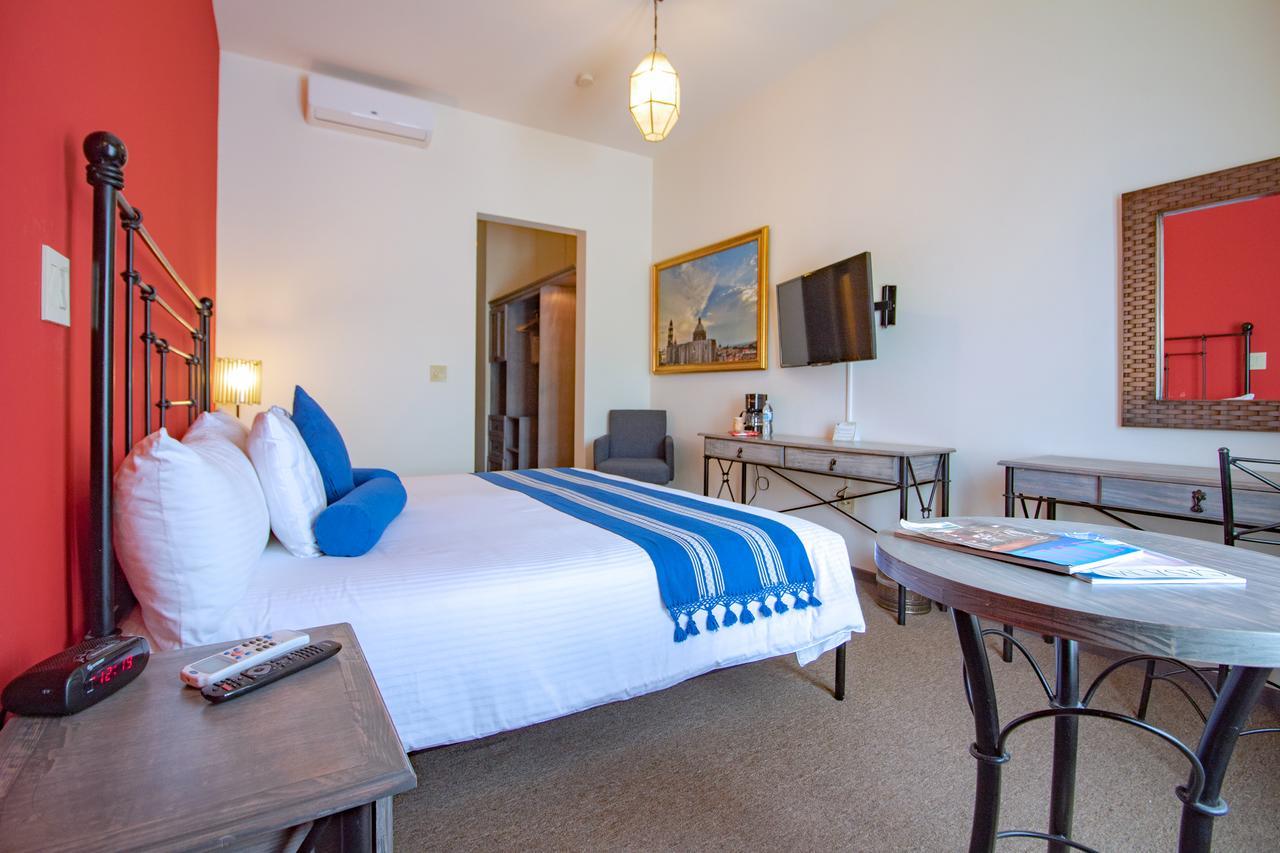 Hotel La Casona 30 San Miguel de Allende Eksteriør billede