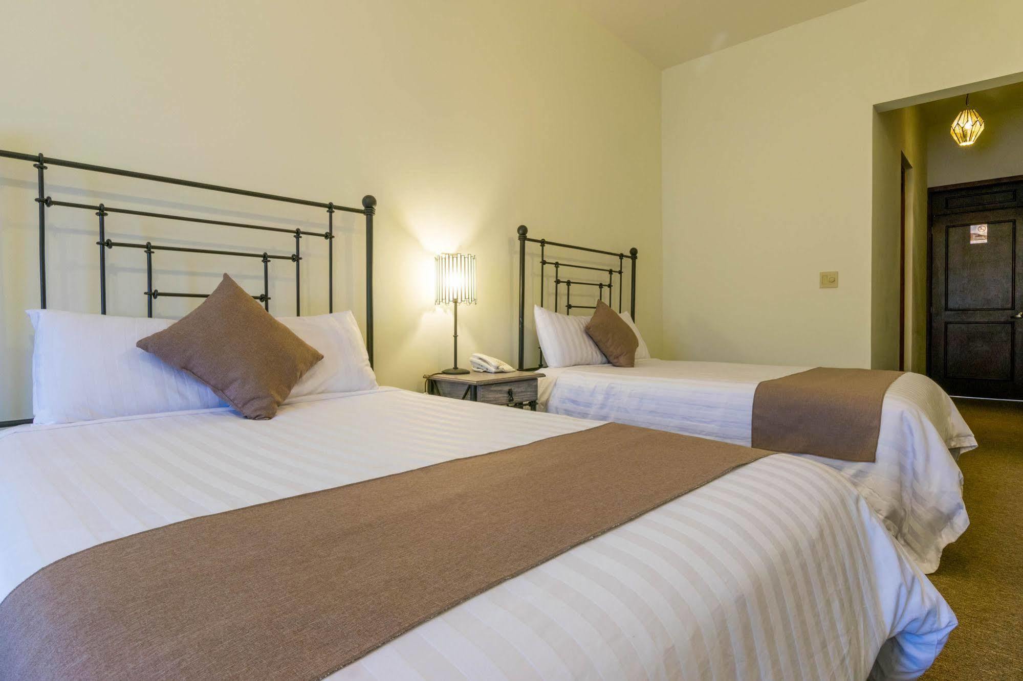 Hotel La Casona 30 San Miguel de Allende Eksteriør billede