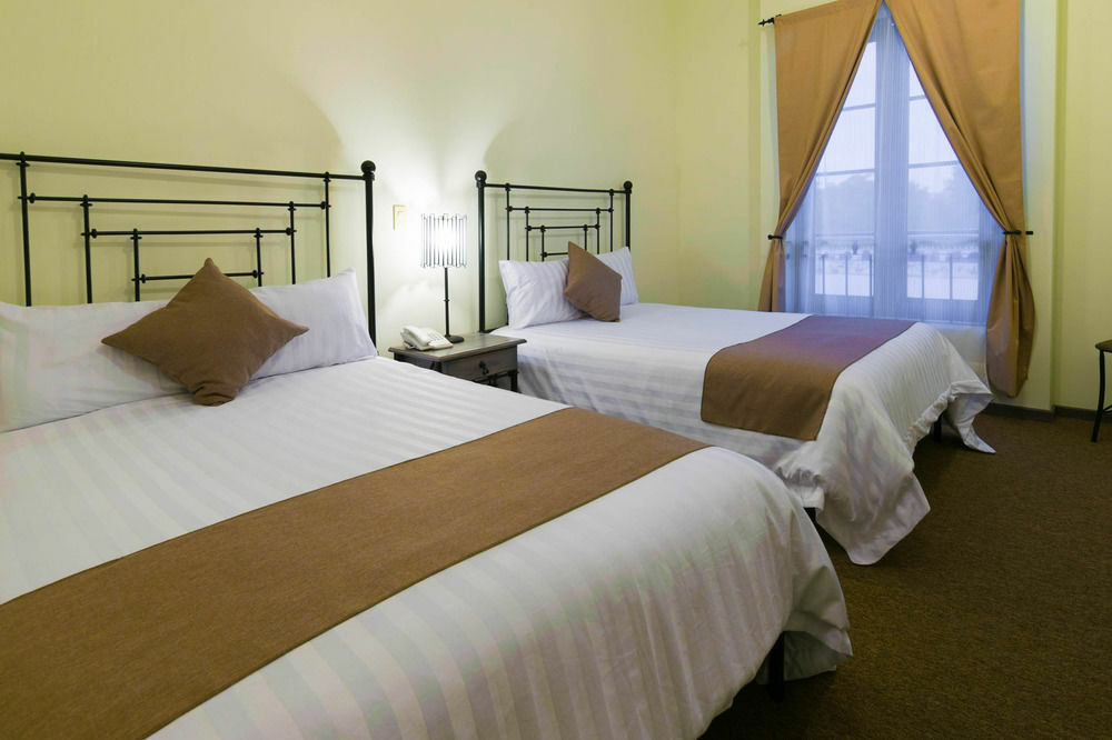 Hotel La Casona 30 San Miguel de Allende Eksteriør billede